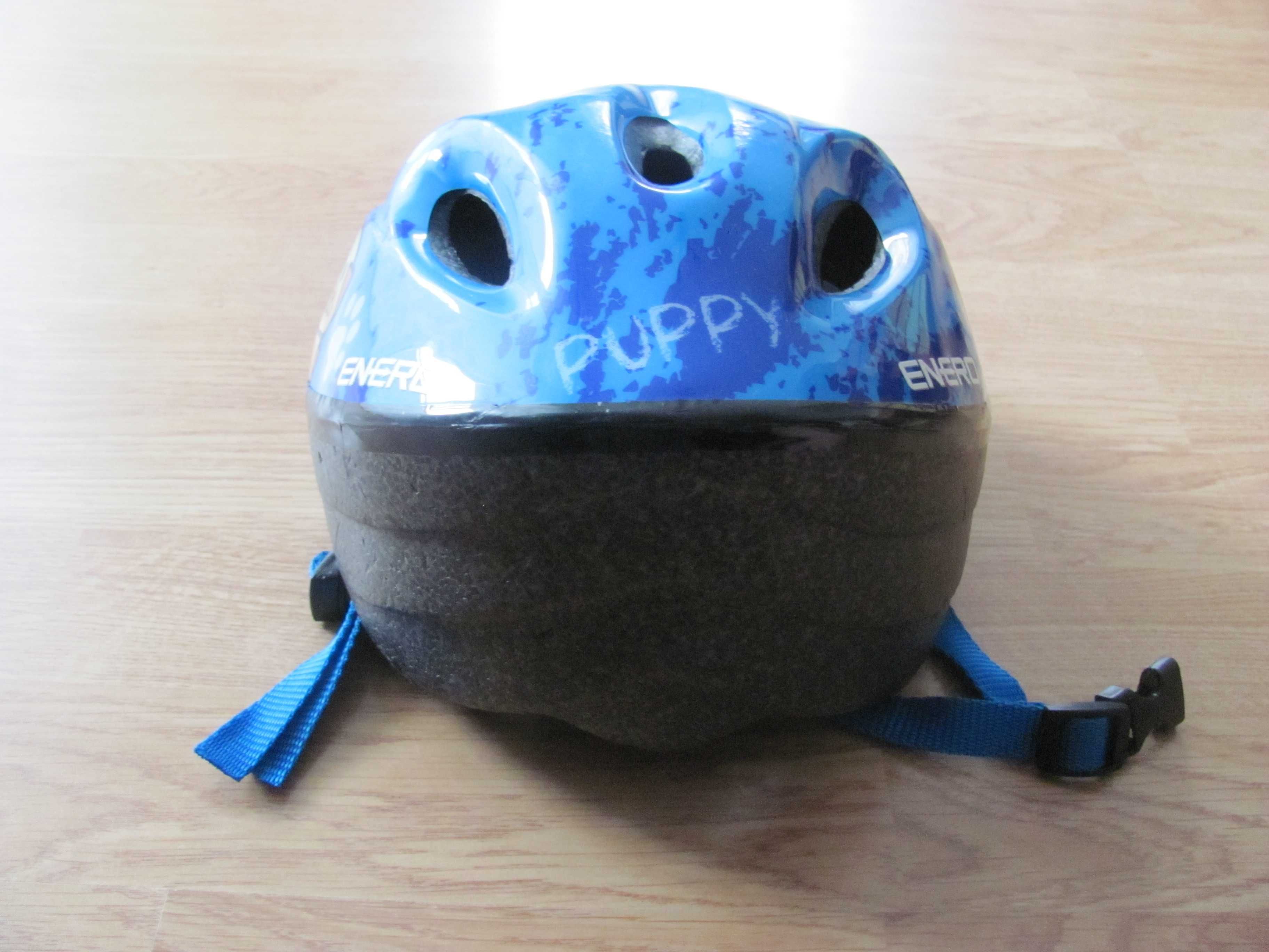 Kask dla dzieci ENERO PUPPY