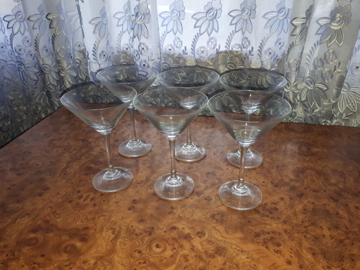 Набор бокалов для Martini