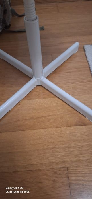 Cadeira de criança de secretária