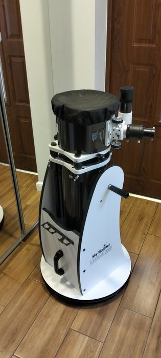 Teleskop Sky Watcher Synta 8" roczny na gwarancji. Transport (nie GSO)