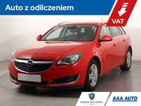 Opel Insignia 1.6 CDTI, Salon Polska, Automat, VAT 23%, Xenon, Bi-Xenon,