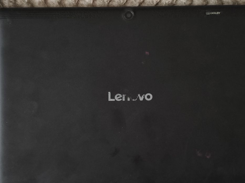 Планшет Леново нерабочий