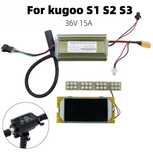 Набор контроллер дисплей фара для Kugoo S1 S2 S3 pro