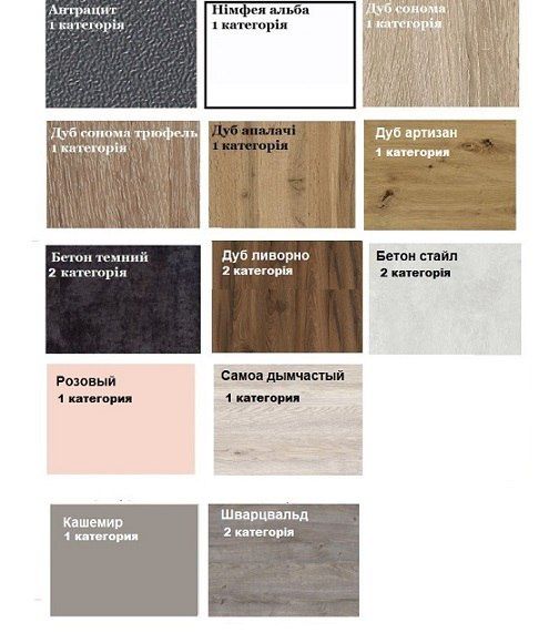 Акция! Раскладной стол НОТА в двух размерах. Много цветов в наличии.