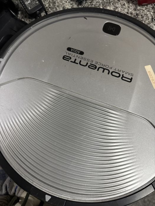 Aspirador robot - Rowenta