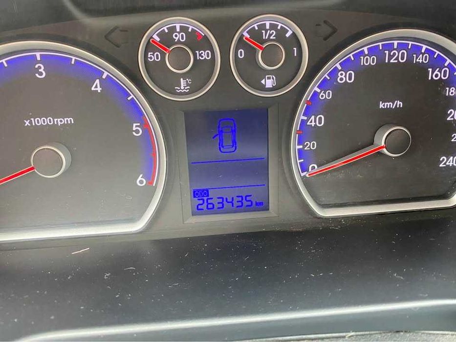 Hyundai i30 1.6 crdi