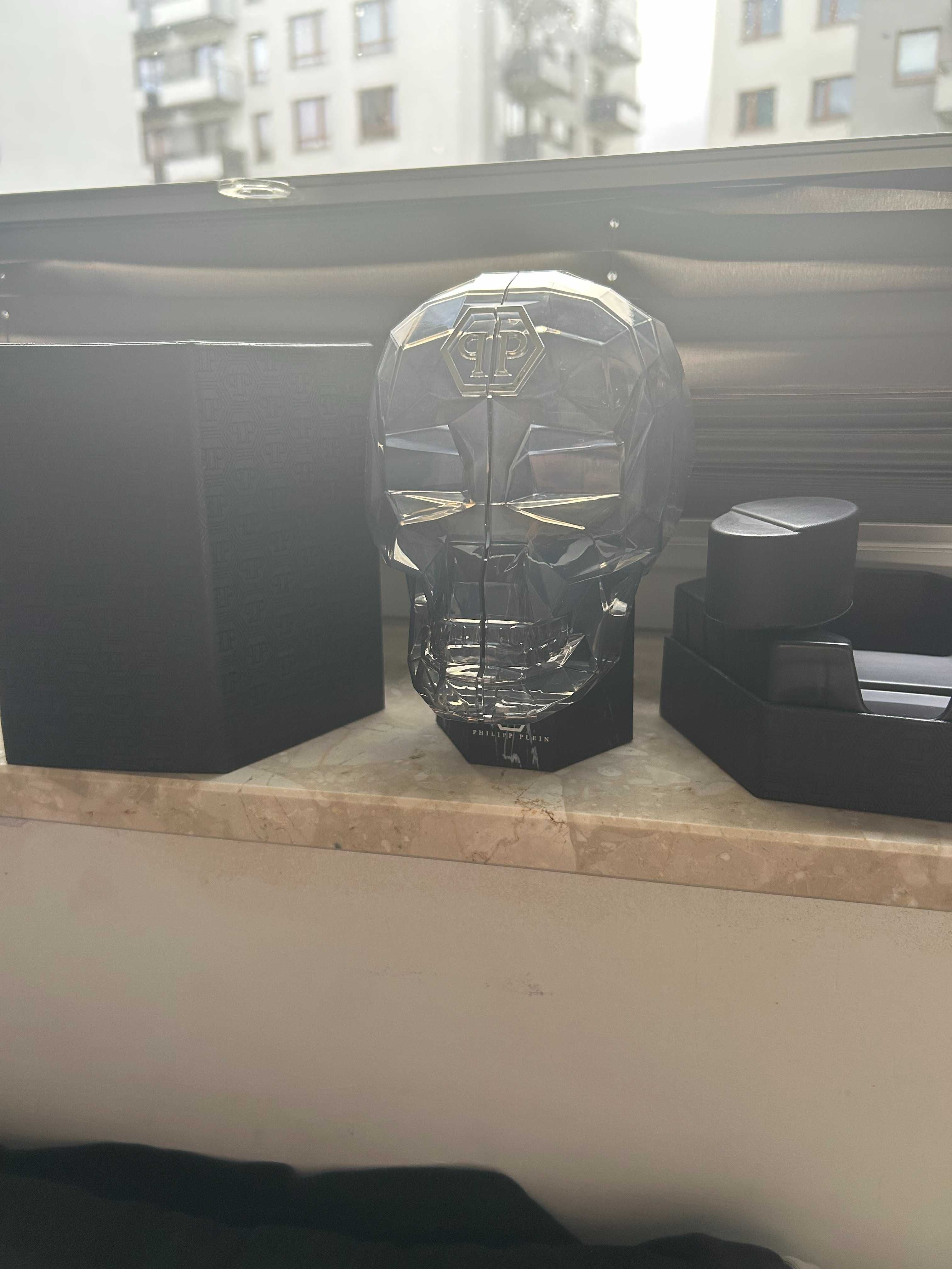 zegarek na rękę marki Phillipp Plein!