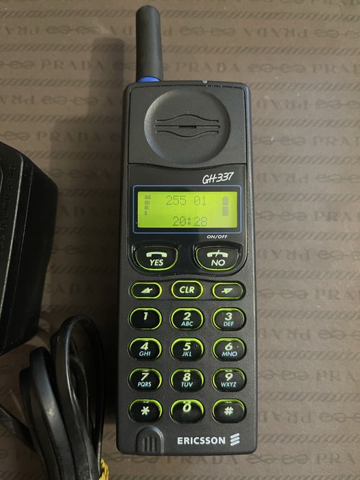 Ericsson GH337,ретро,винтаж