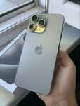 iPhone 15 Pro Max 256GB Naturalny Tytan