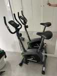 Rower stacjonarny Zipro