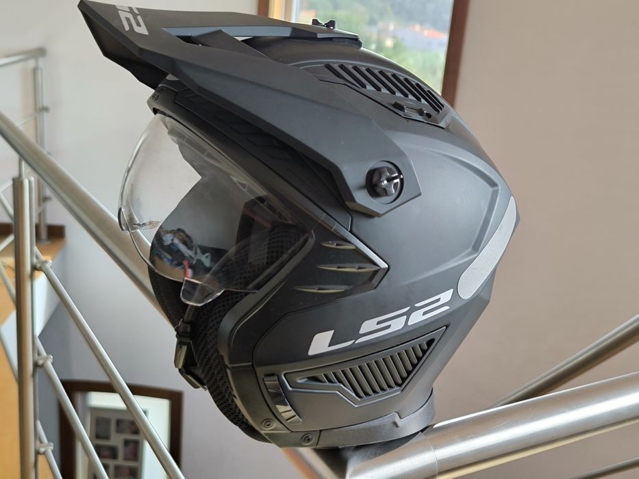 Capacete LS2 Drifter