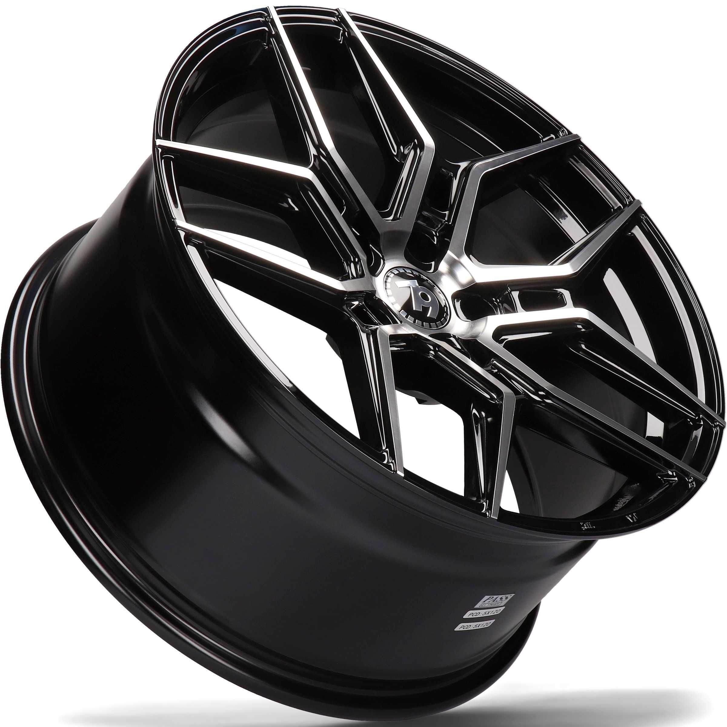 Felgi R18 5x108 Ford Volvo Peugeot Citroen Astra L Range Rover Land