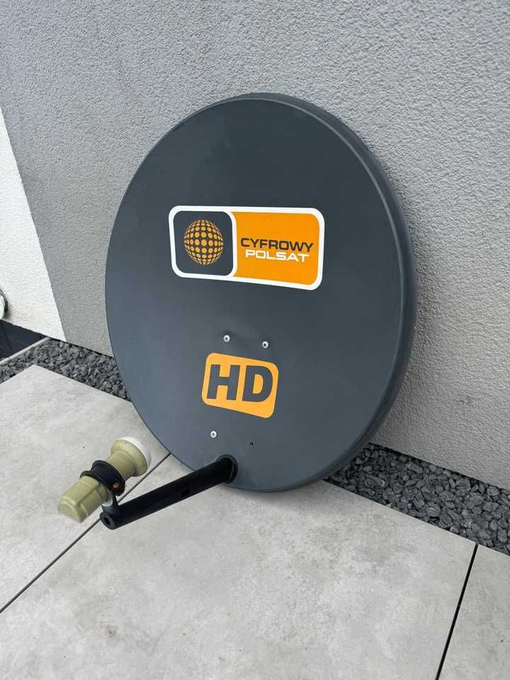 Antena satelitarna