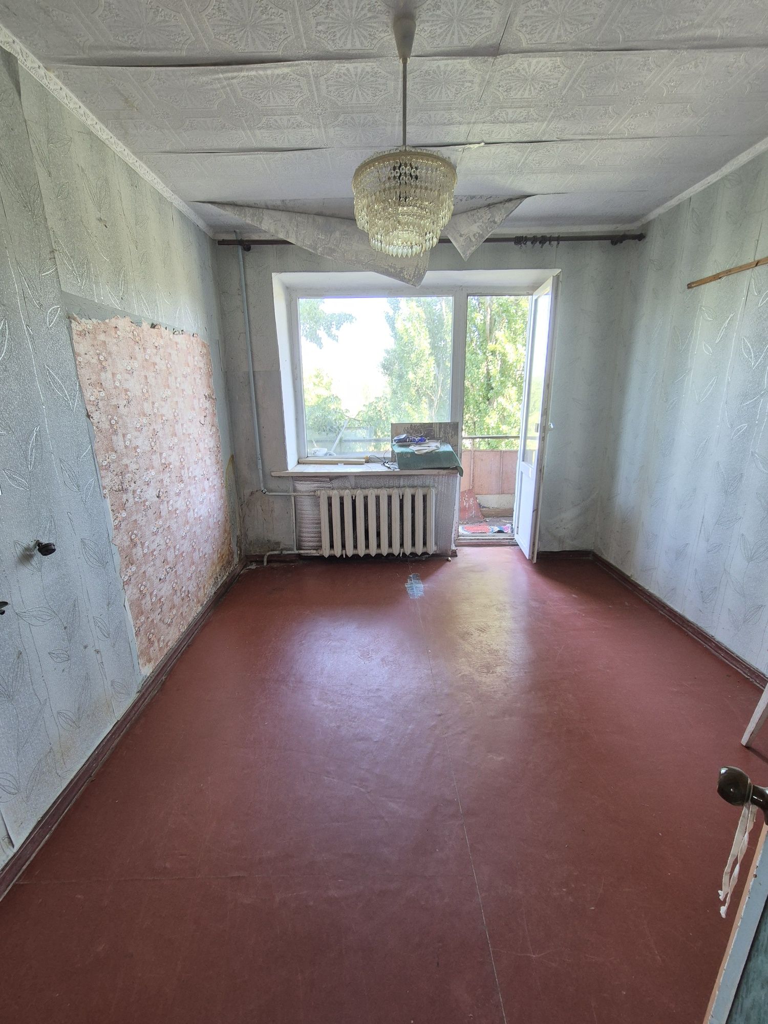 4-кімнатна район Обеліск
