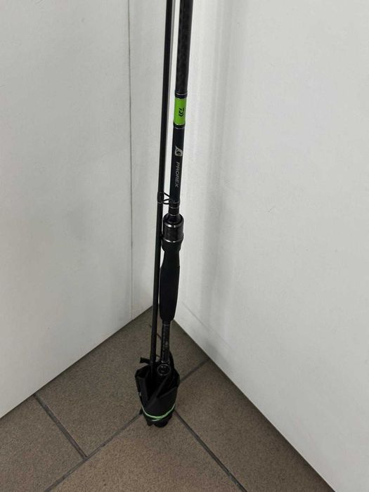 Wędka Prorex X 902MFS-AD 2,70 15-50 + Kołowrotek Crossfire 4000-C