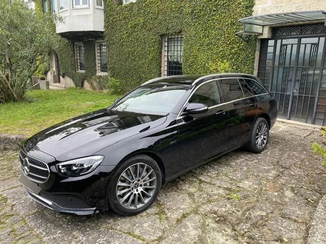 Mercedes-Benz E 300 de Avantgarde