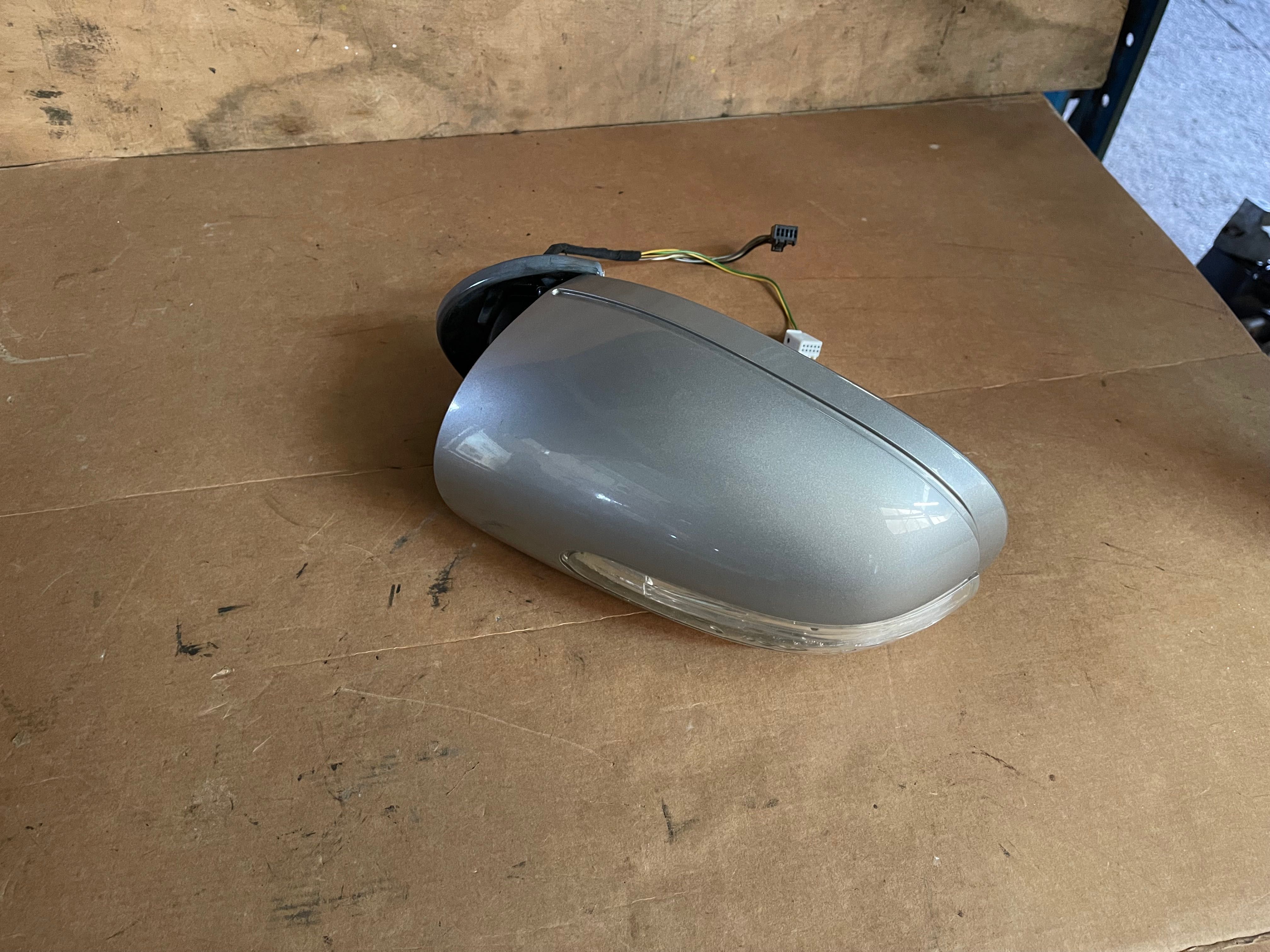 Espelho retrovisor esquerdo Mercedes W203 C220 C270 Elétrico Rabativel