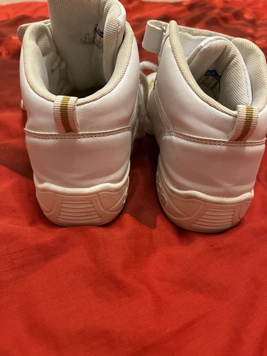 Джазовки  белые 36р