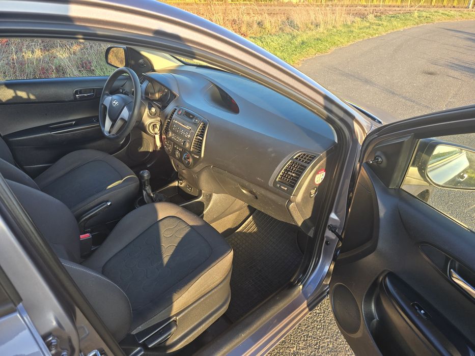 Hyundai i20 2009 rok Polecam Warto