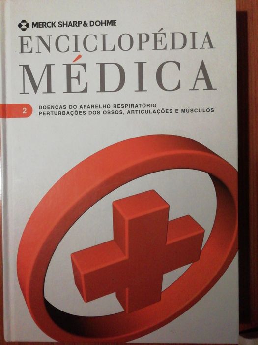 Enciclopédia médica - 2 volumes