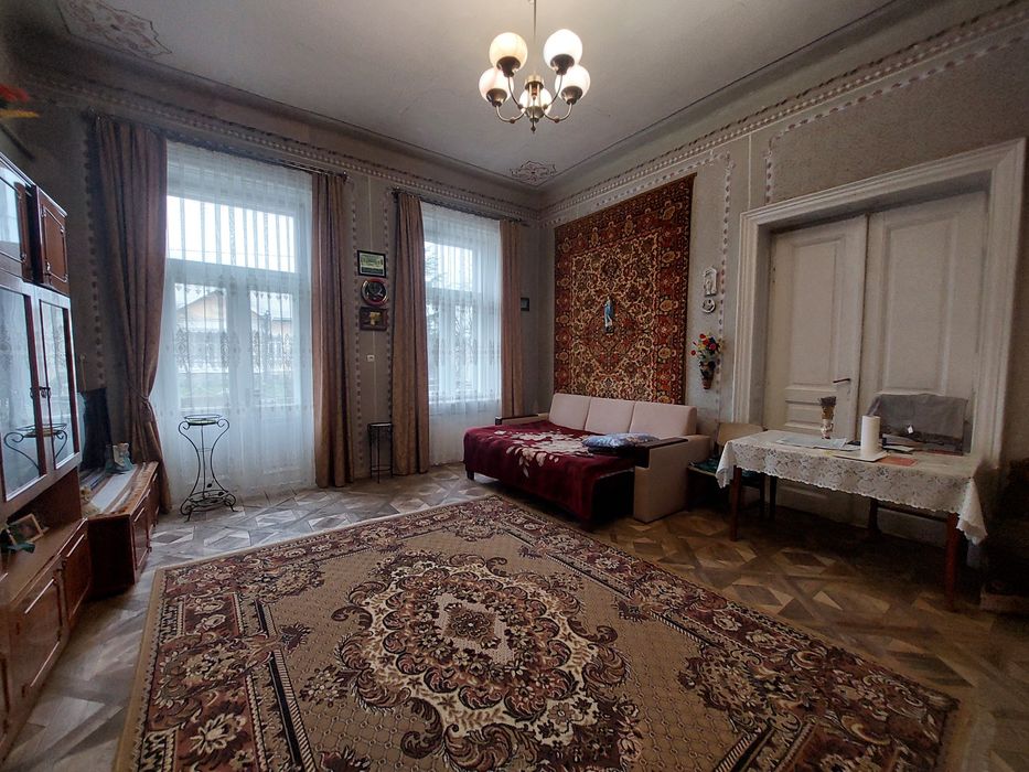 Продаж 2 кім. кв. приватн типу 79м2 вул. Франка м. Дрогобич