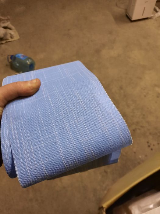 Жалюзи на окна в идеальном состоянии