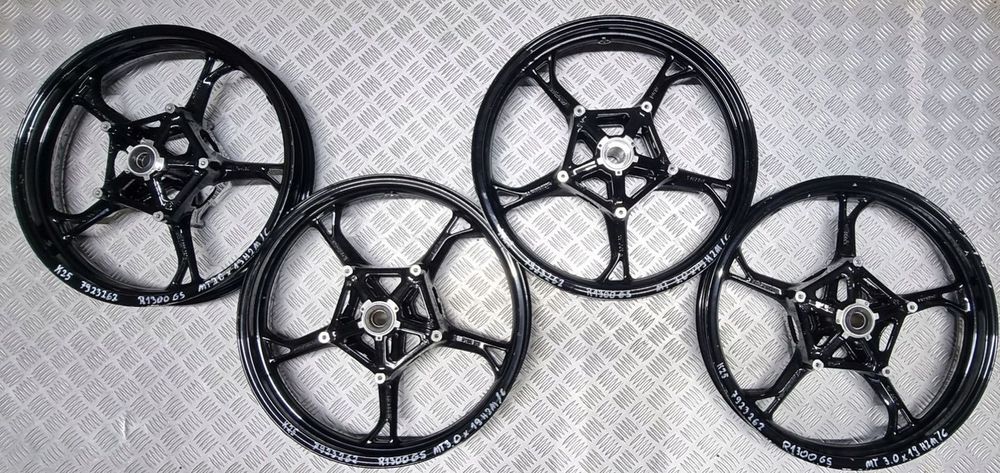 BMW R1300GS R1300 GS FELGA PRZÓD MT3.0x19H2M/C 3.0x19&quot; 7923262