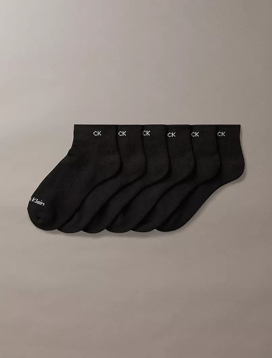 Шкарпетки набір Calvin Klein 6 пар  оригінал чоловічі носки
