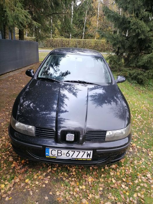 Seat Leon 1.6 16V 2003r