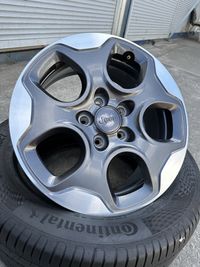 Диски Jeep 5x110. R16