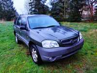 Mazda tribute - klimatyzacja, Webasto, 4x4