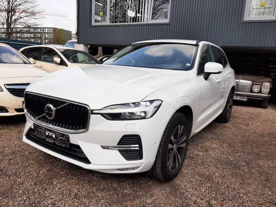 Бампер Volvo XC60 разборка XC90 XC70 розборка Вольво шрот