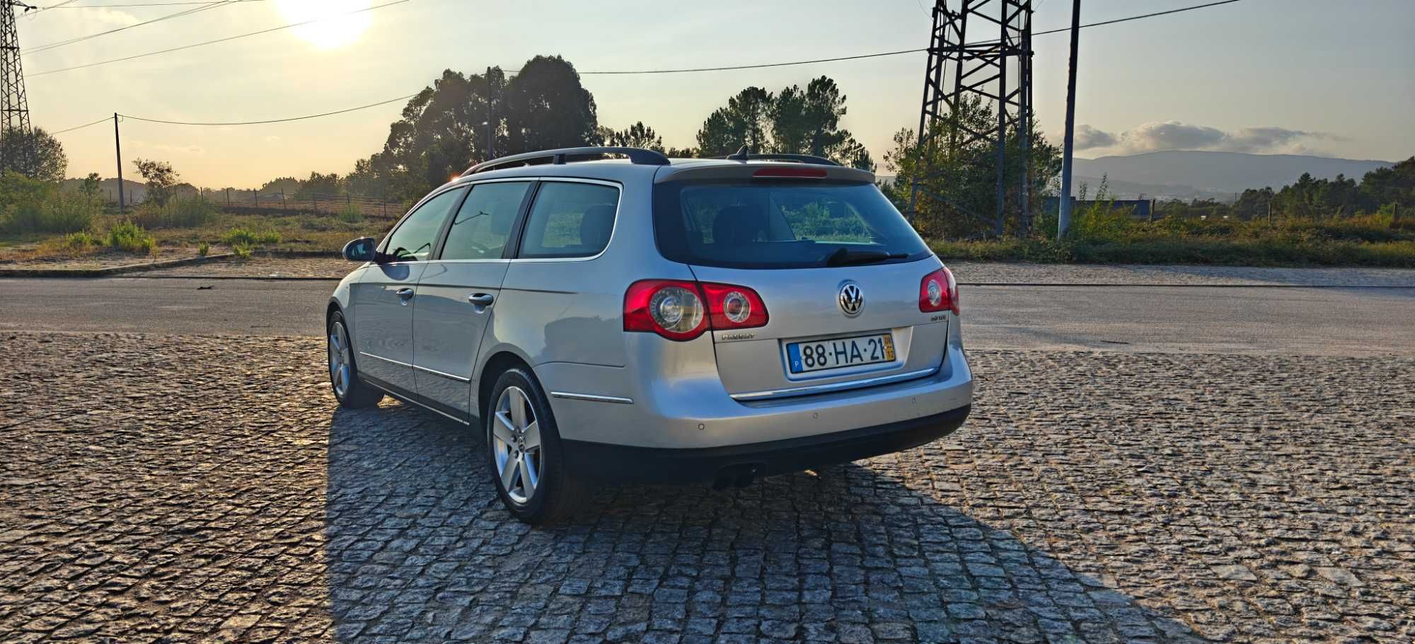 Vw Passat 2.0 170cv
