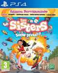 outlet les sisters - show devant! ps4 party / mini-games