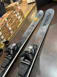 Narty Stockli Laser CX dł. 156cm  N-200