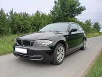 BMW Seria 1 BMW 116 i model poliftowy nowy rozrząd