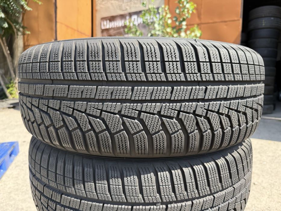215/60 r17 Hankook Winter I*Cept evo2 Резина зимняя
