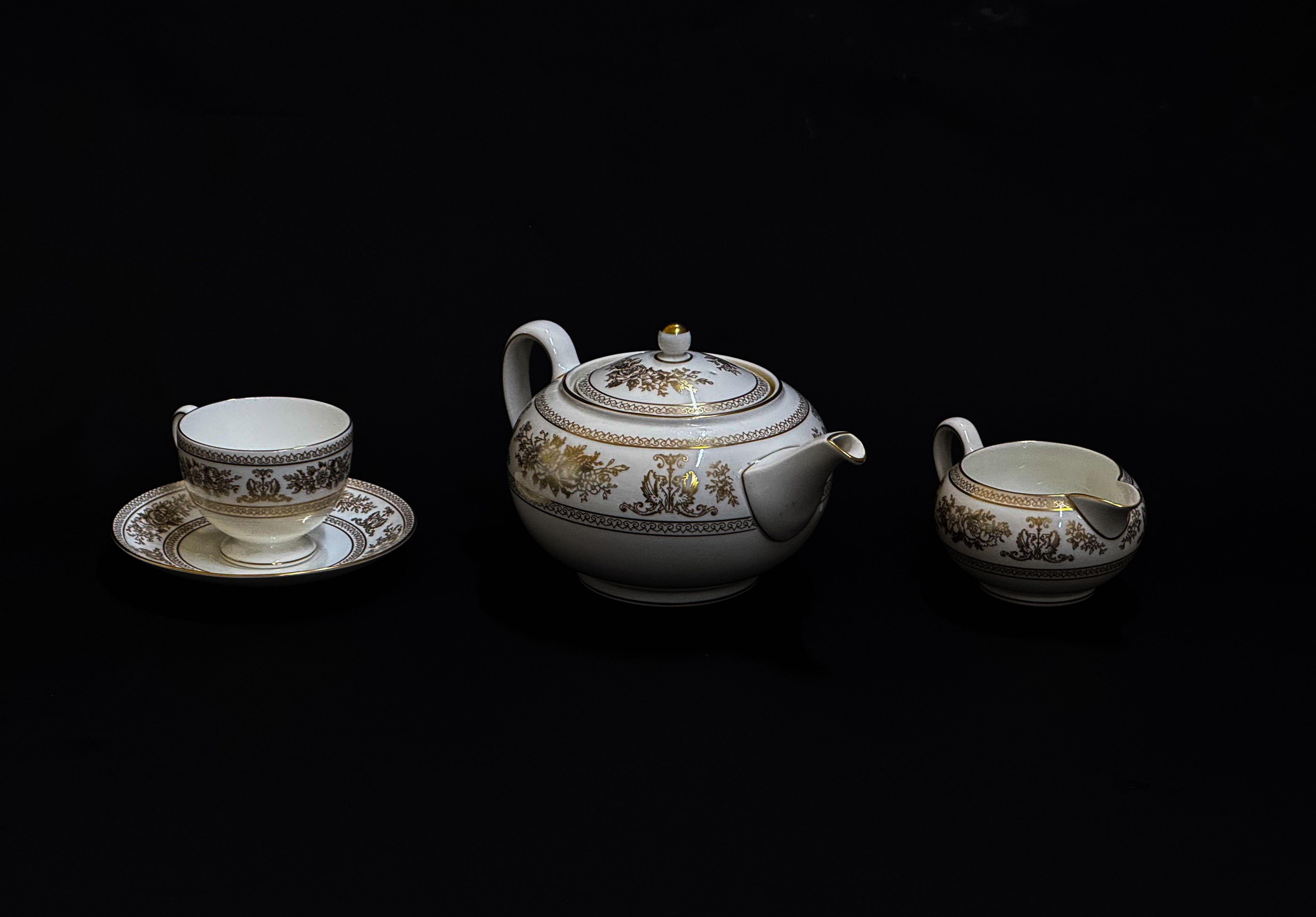 Serviço Chá Wedgwood
