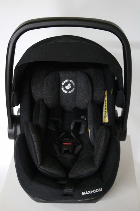Fotelik Maxi-Cosi Marble 0-13 kg essen black