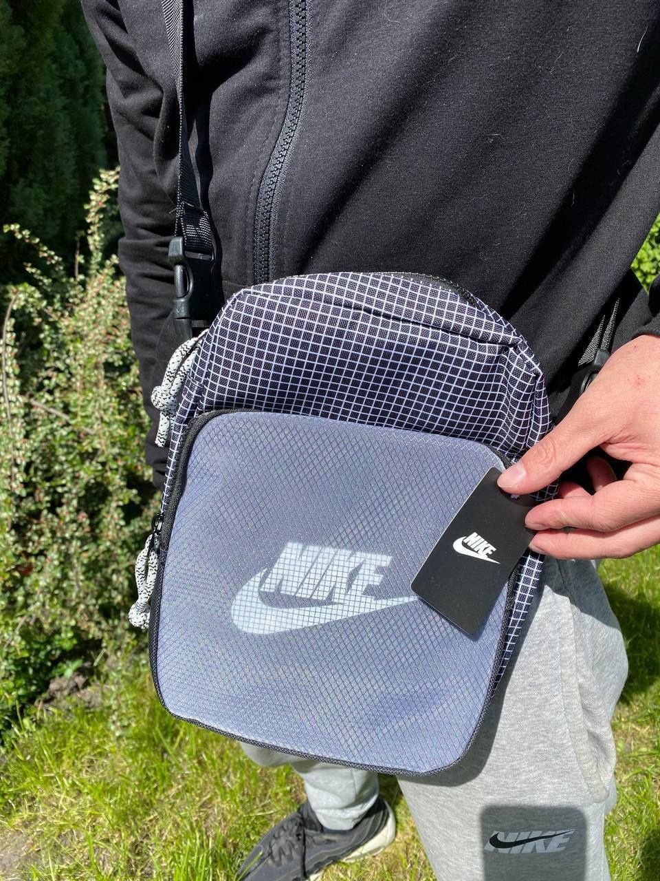 Чоловіча сумка Nike