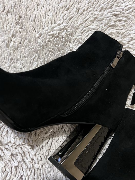 Жіночі ботинки демісезон