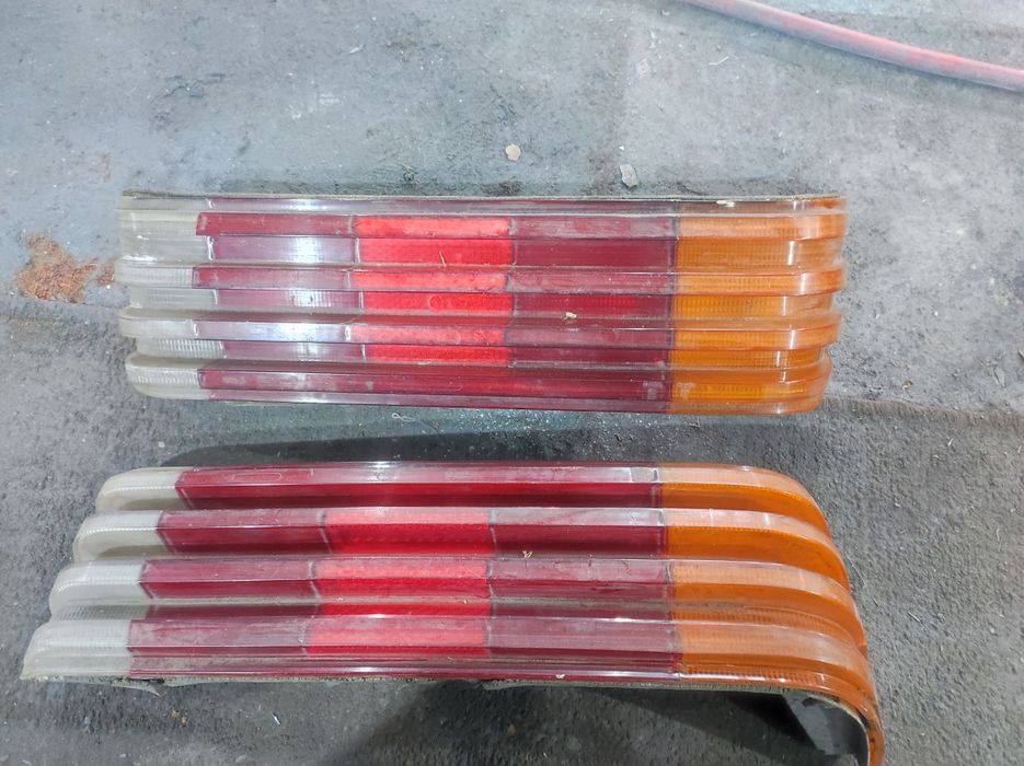 Мерседес 116 фонарь задний пара