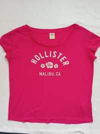 Hollister t-shirt bluzka damska S