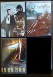 DVDs duplos Filmes Varios - originais