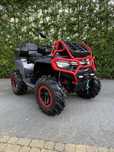 Cf-Moto 1000 MUD*dystanse*kufer*tablet*zarejestrowany can am grizzly
