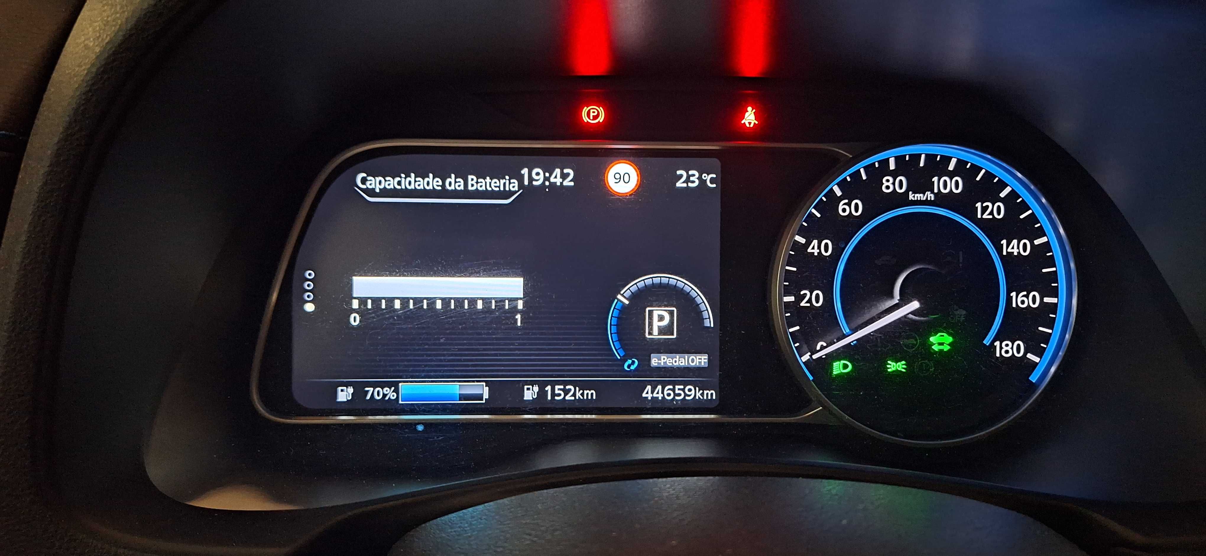 NISSAN LEAF N-CONNECTA 150CV, Consumo: 15 kwh, garantia bateria 8 anos