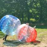 Bumper ball, bubble soccer, sumo, integracja, kawalerski