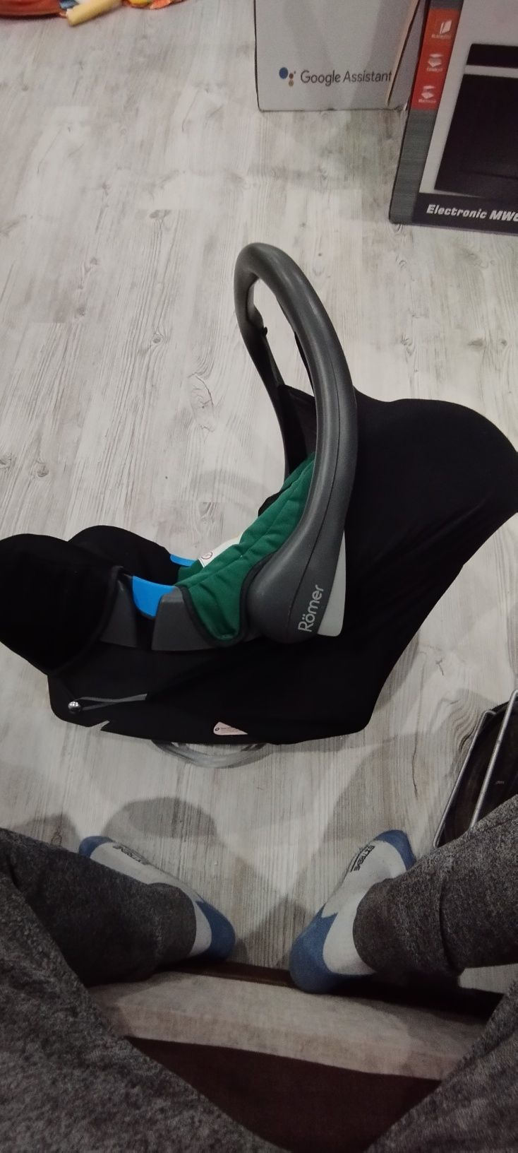 Nosidełko Britax Romer 0-13 kg