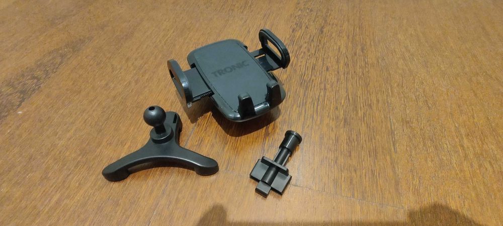 Suporte Telemóvel Universal Tronic para Grelhas AC do Carro
