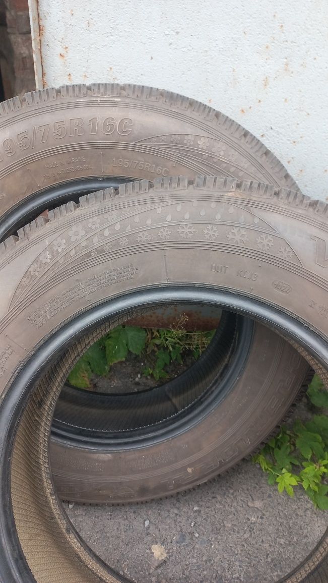 Шина 195/75 R 16C Premiorri Vimero-Van всесезонні 1900грн